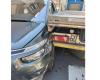 another collision between a car and a heavy goods vehicle