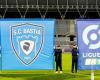 Ligue 2 – SC Bastia announces a new visual identity and slightly changes its logo