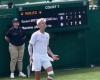 In the first round of Wimblebon, Maxime Janvier, licensed at the Gien Tennis Club, will face Zhizhen Zhang