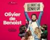 Olivier de Benoist Show – the Right to Happiness