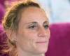 Calais resident Delphine Ledoux will carry the Olympic flame to Calais