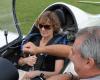 “It’s soaring for them”: the Gersoises invited to experience a glider flight