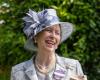 Princess Anne in recovery: the sister of King Charles III has left the hospital
