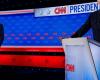 Democrats worried after first presidential debate