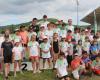 Young athletes from Villeneuve-sur-Lot end their season in style