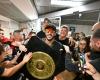 VIDEO. Stade Toulousain: “But what happened? We did the double!” Hundreds of supporters welcome the players at the airport