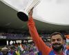 Virat Kohli ends T20 career on a high as India wins World Cup