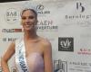 Who is Lucile Lecellier, elected Miss Normandy 2024?