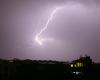 Lightning, hail, gusts… Images of the storms hitting the north-east of France this Saturday