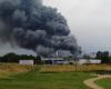 Fire at the Nortene company in Mayenne: “no environmental impact” according to the prefecture