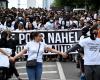 6 p.m. news – Tribute to Nahel: several hundred people gathered in Nanterre