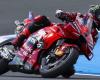 MotoGP/Dutch GP: Bagnaia (Ducati) wins the sprint race and closes his gap on Martin (Pramac)