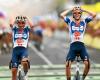 Tour de France 2024: incredible Romain Bardet!