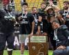 France elite: the Black Panthers of Thonon retain their title!