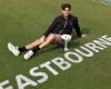 ATP: Fritz helped himself in Eastbourne, first for Tabilo in Mallorca