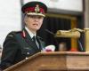 Who is Jennie Carignan, the next head of the army?