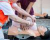 Marne: the Sézanne Red Cross organizes first aid training