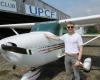 At 23, this resident of Meaux is preparing to do the Tour de France… by plane