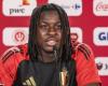 Belgium: Bakayoko wants to avenge the 2018 team