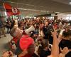 VIDEO. Stade Toulousain: problem with the players’ plane, arrival in Blagnac delayed