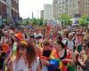 IN PICTURES – The Amiens Pride March brings together 3,000 people