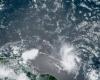 Storm Beryl could become a hurricane before hitting the Antilles