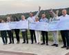 NÎMES The Mozart Circle donates 10,000 euros to associations