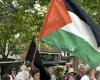 In Alès, support for Palestine continues to mobilize and to the end