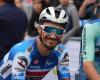 Far from the Tour de France, Julian Alaphilippe is enjoying himself