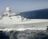 Unfit for combat, the Danish frigate Iver Huitfeldt will take charge of a NATO naval group while remaining… at the dock