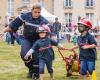 10,000 visitors expected for the return of the Children’s Castle to Bénouville
