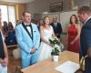 Wedding: Elodie and Sylvain
