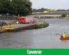 Namur: a young man throws himself into the Meuse, for a laugh, and drowns