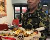 Even if Aubrac beef replaces zebu, Eddy Tsige opens an Ethiopian restaurant in Rodez
