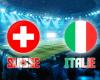 Switzerland – Italy: the first eighth-final of Euro 2024