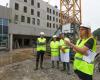 Pau Hospital: at the heart of a construction site on all fronts