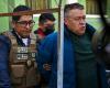 Bolivia: high security prisons for the three alleged leaders of the failed coup