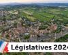 Result of the 2024 legislative elections in Carcassonne (11000) – 1st round [PUBLIE]