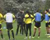 FC Nantes: a resumption with physical tests and double training ration for the 19 professionals