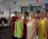 Moissac. Dance and songs at the Grains Dorés nursing home