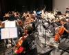 Castelsarrasin. The music school ends its season