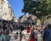 Finally renovated, the Vaugueux district is celebrating in Caen