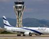Israeli plane makes emergency landing, leaves without fuel