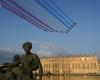 IN PICTURES – For its 90th anniversary, the Air Force offers a unique show at Versailles