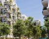 Villeneuve-la-Garenne real estate: Rive Nature, the new urban district with a green pedestrian mall