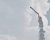 VIDEOS. “The onboard computer shut down”: a Chinese rocket takes off by mistake, explodes in mid-flight and crashes