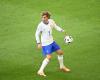 Antoine Griezmann after the victory in the last 16 of the Euro: “I can play in any position”