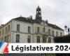 Result of the 2024 legislative elections in Nanteuil-lès-Meaux (77100) – 1st round [PUBLIE]