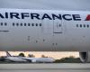 Air France deplores “avoidance” of Paris by international travelers