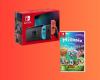 Grab this very attractive Nintendo Switch bundle today!